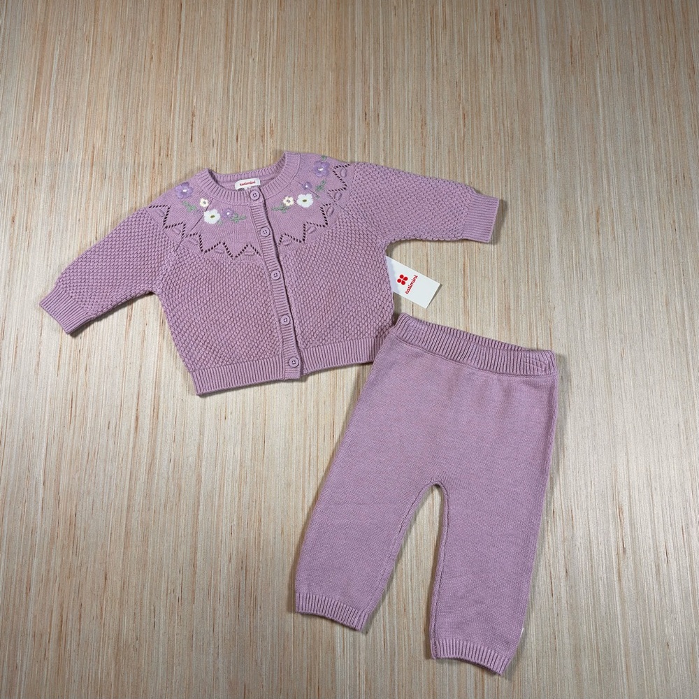 🆕 Catimini Floral Set